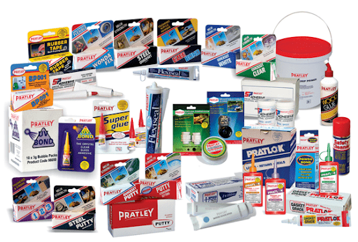 Website _ Pratley Products