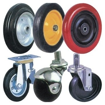 Website _Castors & Wheels