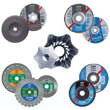 Website _pferd-Grinding-cut-off-wheels